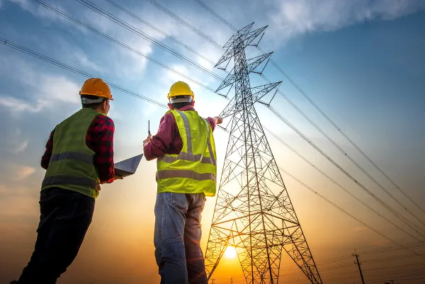 Sistema elétrico moderno