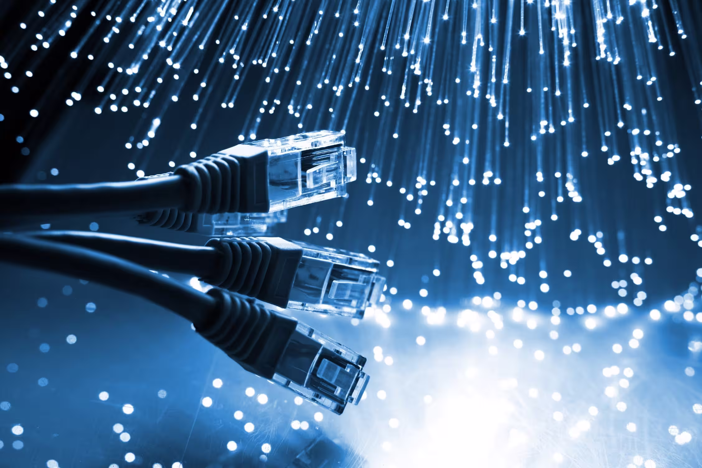 Infraestrutura de redes
