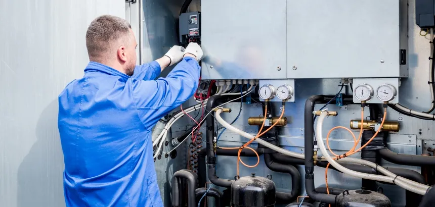 Descontaminação Industrial